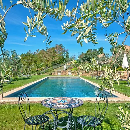 Agriturismo Grappi 104s Feriehus Monticchiello
