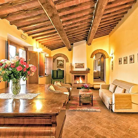 Agriturismo Grappi 104s Feriehus Monticchiello
