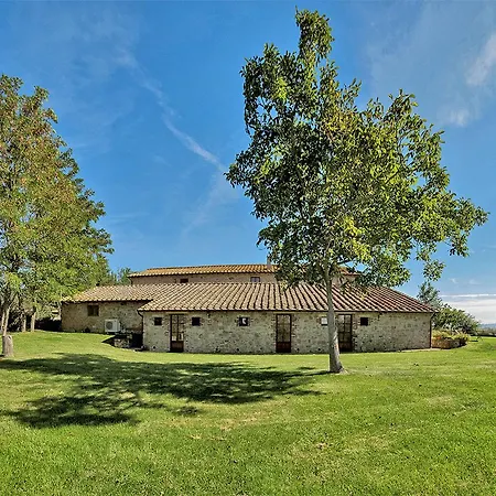 Feriehus Agriturismo Grappi 104s *