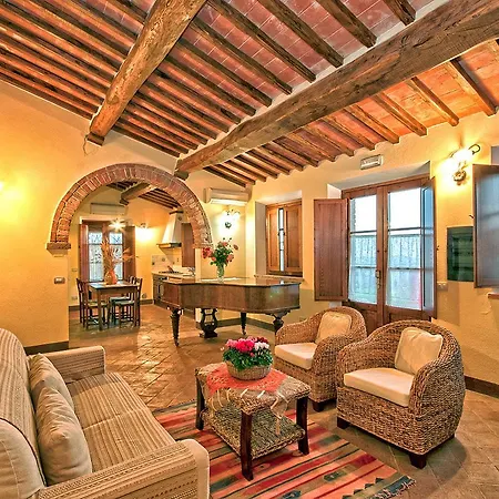 Agriturismo Grappi 104s Feriehus