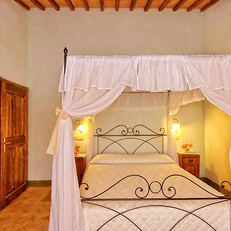 Agriturismo Grappi 104s Feriehus Monticchiello